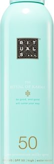 RitualsThe Ritual Of Karma latte abbronzante in spray SPF 50 200 ml