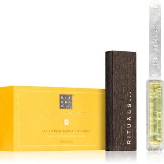 RitualsThe Ritual Of Mehr deodorante per auto 2x3 g
