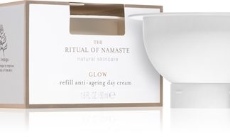 RitualsThe Ritual of Namaste crema giorno ringiovanente e illuminante ricarica50 ml