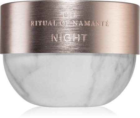 RitualsThe Ritual of Namaste crema notte illuminante antirughe50 ml