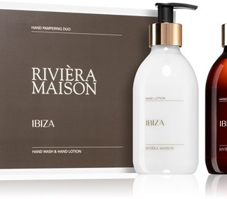 Rivièra MaisonHand Care Ibiza confezione regalo per le mani