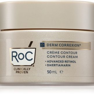 RoCDerm Correxion Contour crema rassodante antirughe per il viso con retinolo 50 ml