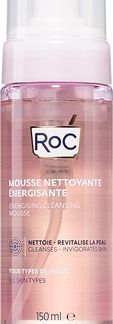 RoCMousse Nettoyante Énergisante mousse detergente rinfrescante 150 ml
