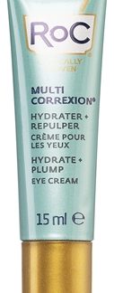 RoCMulti Correxion Hydrate & Plump crema idratante occhi 15 ml