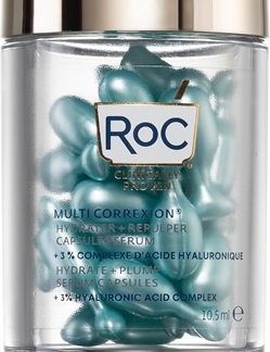 RoCMulti Correxion Hydrate & Plump siero idratante in capsule 30 pz