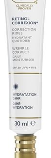 RoCRetinol Correxion Wrinkle Correct Daily Moisturiser crema giorno idratante contro l'invecchiamento della pelle SPF 30 30 ml