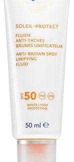 RoCSoleil Protect Anti Brown Spots Unifying Fluid lezione protettiva leggera contro le macchie della pelle SPF 5050 ml