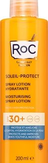 RoCSoleil Protect Moisturising Spray Lotion spray abbronzante idratante 200 ml