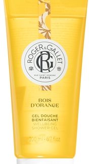 Roger & GalletBois d'Orange gel doccia rinfrescante 200 ml