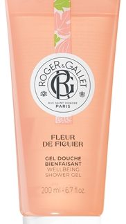 Roger & GalletFleur de Figuier gel doccia rilassante 200 ml