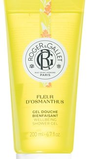 Roger & GalletFleur d'Osmanthus gel doccia rinfrescante 200 ml