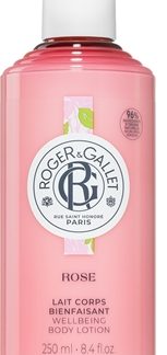Roger & GalletRose latte corpo profumato da donna 250 ml