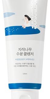 ROUND LABBirch Juice Moisturizing Cleanser gel-schiuma detergente delicato effetto rigenerante150 ml