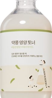 ROUND LABSoybean Nourishing Toner lozione tonica idratante e nutriente per pelli sensibili300 ml