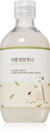 ROUND LABSoybean Nourishing Toner lozione tonica idratante e nutriente per pelli sensibili300 ml