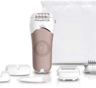 RowentaAquaSoft Wet&Dry EP4930F0 epilatore 1 pz