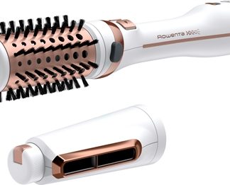 RowentaBrush Activ Ultimate Care CF9720F0 spazzola ad aria calda