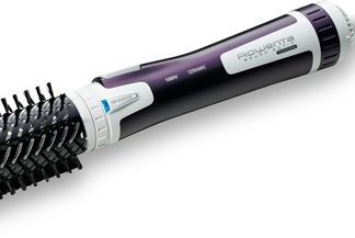 RowentaBrush Activ Volume & Shine CF9530F0 phon arricciacapelli 1 pz