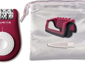 RowentaEasy Touch EP1120F1 epilatore