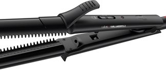 RowentaKarl Lagerfeld Fashion Stylist CF451LF0 piastra arricciacapelli multistyling per capelli 1 pz