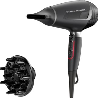 RowentaKarl Lagerfeld Pro Stylist CV888LF0 phon per capelli