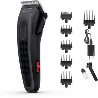 RowentaPerfect Line TN152L trimmer per capelli e barba 1 pz