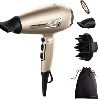 RowentaPro Expert AC Tresor CV8861F0 phon per capelli 1 pz