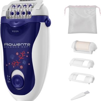 RowentaSilence Soft EP5625F0 epilatore 1 pz