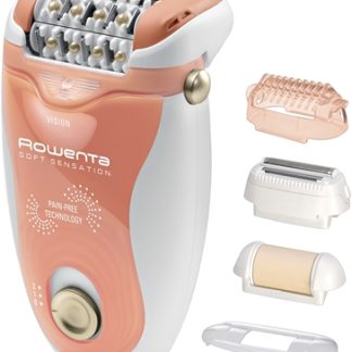 RowentaSoft Sensation EP5720F0 epilatore 1 pz