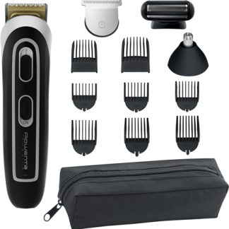 RowentaTN9140F4 Trim & Style 13v1 trimmer per il corpo 1 pz