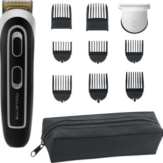 RowentaTrim & Style 11-in-1 Easy TN9110F4 trimmer per capelli e barba