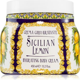 Rudy - Le MaiolicheSicilian Lemon crema-gel idratante 450 ml