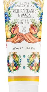 Rudy - Le MaiolicheSicilian Orange Blossom Line gel doccia delicato 250 ml