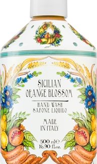 Rudy - Le MaiolicheSicilian Orange Blossom Line sapone liquido per le mani 500 ml
