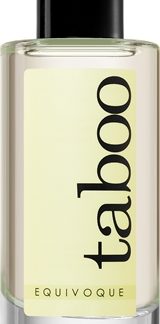RUFTaboo EQUIVOQUE for him and her Eau de Toilette unisex 50 ml