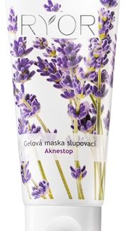 RYORAknestop maschera in gel peel-off100 ml