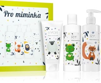 RYORBaby Care confezione regalo per bebè