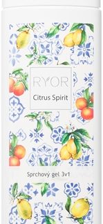 RYORCitrus Spirit gel doccia 3 in 1 200 ml