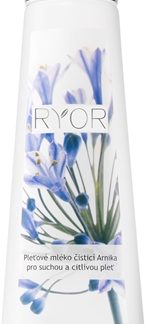 RYORCleansing And Tonization latte detergente Arnica per pelli secche e sensibili200 ml