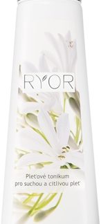 RYORCleansing And Tonization lozione tonica viso per pelli sensibili e secche200 ml