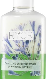 RYORCleansing And Tonization struccante bifasico per tutti i tipi di pelle150 ml