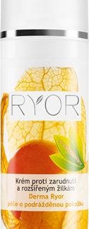 RYORDerma Ryor crema anti-arrossamento e anti vasi dilatati con probiotici50 ml