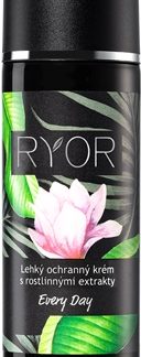 RYOREvery day crema protettiva leggera viso con estratti vegetali50 ml