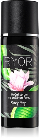 RYOREvery day siero nutriente notte antirughe50 ml
