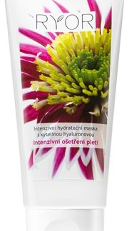RYORIntensive Care maschera idratante intensiva con acido ialuronico100 ml
