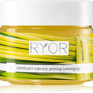 RYORLemongrass scrub emolliente allo zucchero per il corpo 325 g