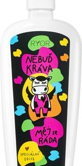 RYORPuraVida Nebuď KRÁVA latte corpo con aroma di lavanda 300 ml