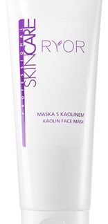 RYORSkin Care maschera viso al caolino250 ml