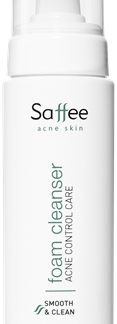 SaffeeAcne Skin Foam Cleanser mousse detergente per pelli problematiche, acne 200 ml