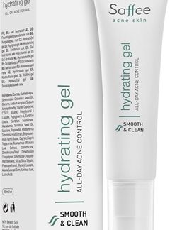 SaffeeAcne Skin Hydrating Gel gel idratante30 ml